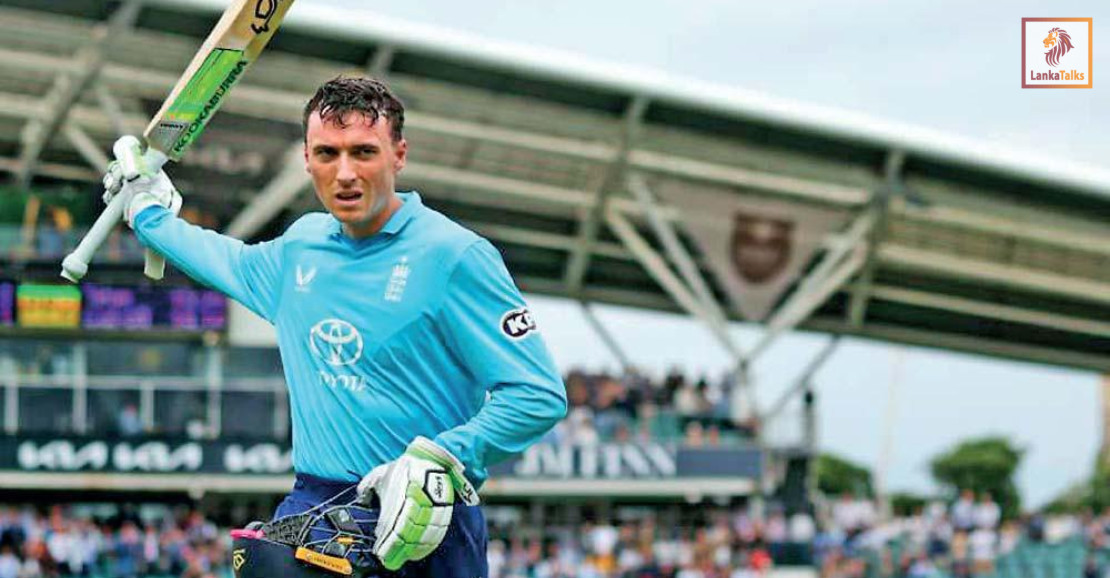 England Vs Sri Lanka - Third ODI: England win series as Banton delivers on potential