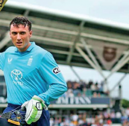 England Vs Sri Lanka - Third ODI: England win series as Banton delivers on potential
