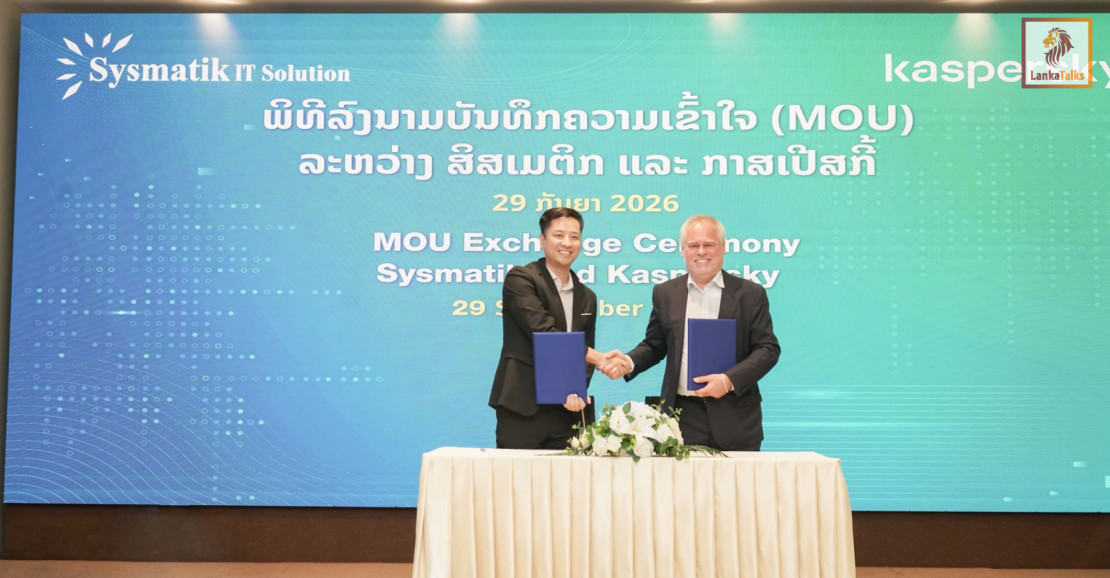 Kaspersky and Best Telecom expand strategic cooperation to strengthen digital security in Laos