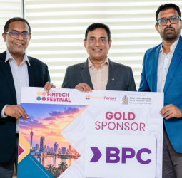 BPC partners Sri Lanka FinTech Festival 2026 as Gold Sponsor