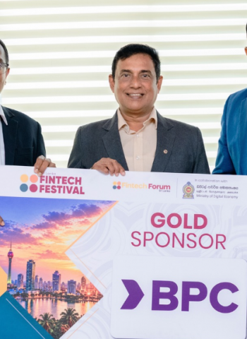 BPC partners Sri Lanka FinTech Festival 2026 as Gold Sponsor