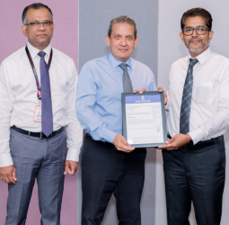 DFCC Bank Achieves ISO 22301:2019 Certification, Strengthening Service Resilience