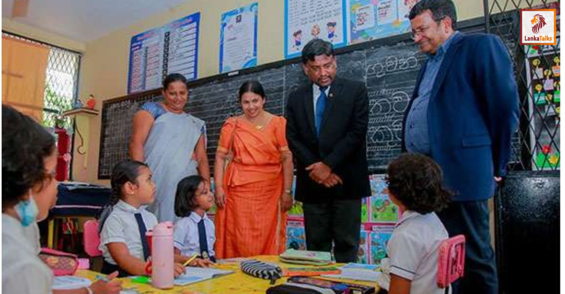 Digital technology to be integrated into schools: Deputy Minister