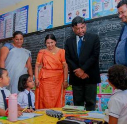 Digital technology to be integrated into schools: Deputy Minister