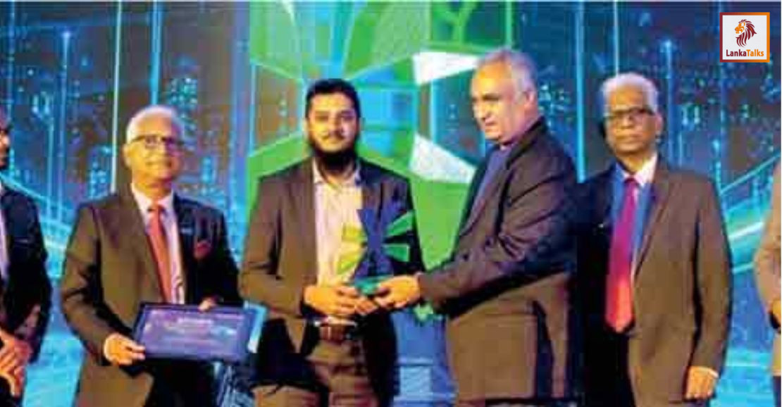 Wijeya Newspapers’ Moiz Mustafa wins AI Content Creators of the Year - Gold at National AI Awards