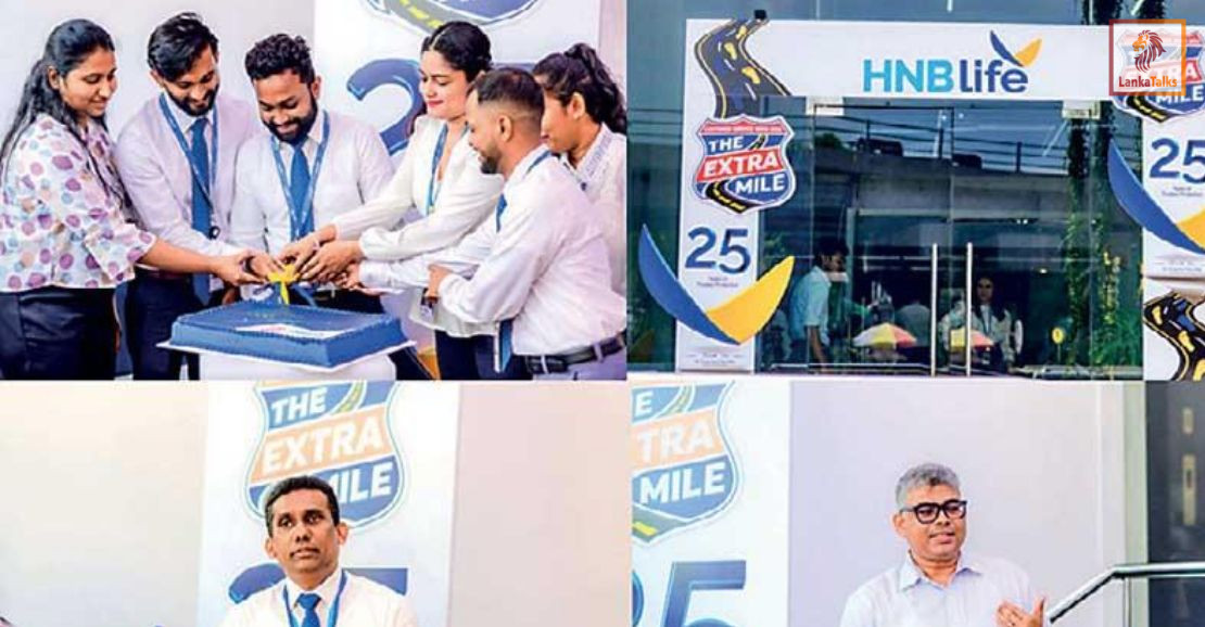 HNB Life celebrates Customer Service Week