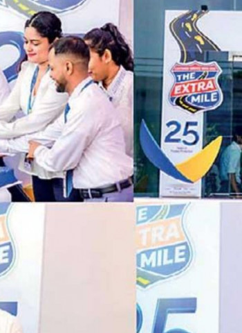 HNB Life celebrates Customer Service Week