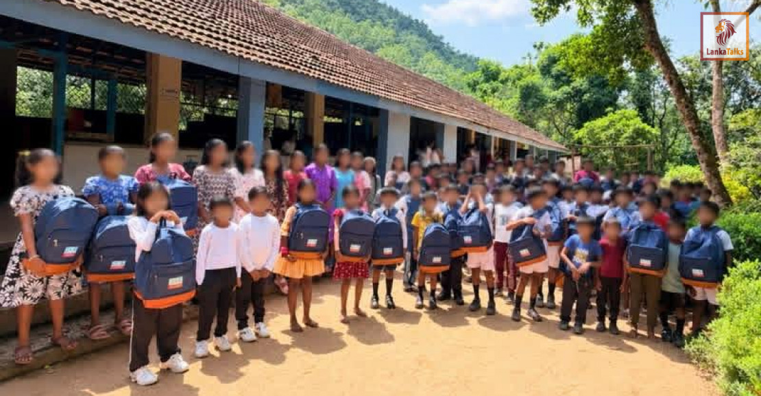 Sri Lanka Insurance Corporation General and the Ministry of Education committed to protect Sri Lanka’s schoolchildren every day