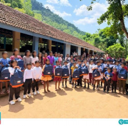 Sri Lanka Insurance Corporation General and the Ministry of Education committed to protect Sri Lanka’s schoolchildren every day