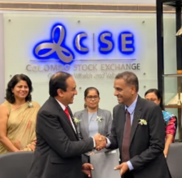 SLIIT Business School Launches Accounting & Finance Club at Colombo Stock Exchange