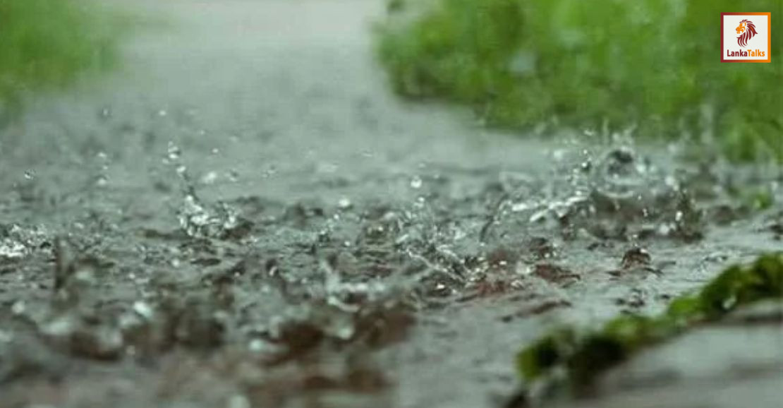 Heavy rains expected tomorrow