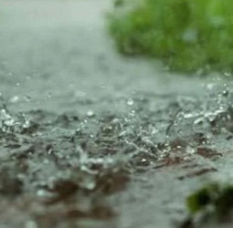 Heavy rains expected tomorrow