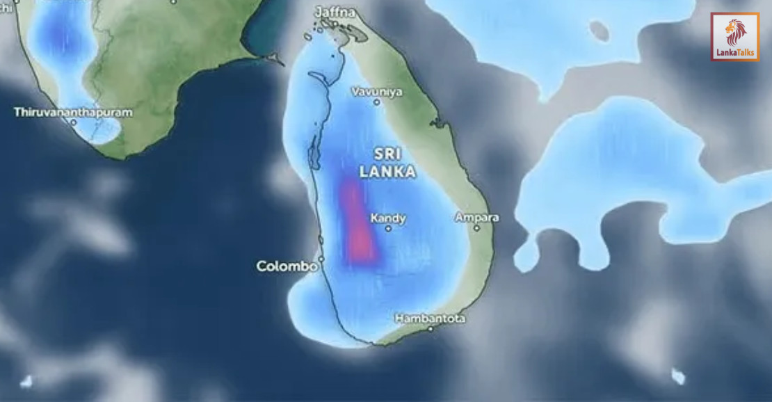 Showers above 75mm likely in several provinces today