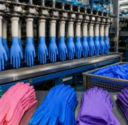 Dipped Products opens Rs. 4.2 b glove plant in Katunayake EPZ