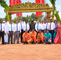 AutomobileBusiness & Economy Toyota Lanka building a stronger future to elevate mobility in the North