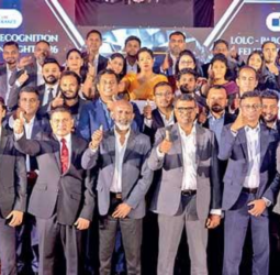 LOLC Life Assurance-Pan Asia Bank celebrate 11 years of synergy