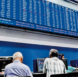 Capital markets: ASPI dips below 20,000 mark