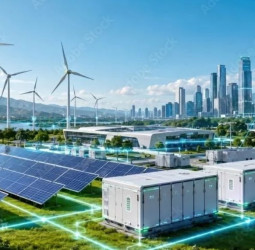 Resus Energy bids for 16 MW of battery storage