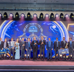 Top Achievements and Business Partnerships Celebrated at Arpico Mattress Record Night 2026