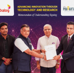Research and innovation: Dialog Axiata partners with IITM Pravartak