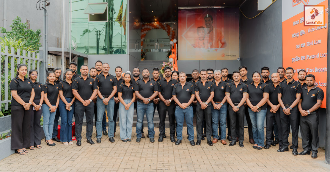 Siyapatha Finance Unveils Newest Branch in Narammala