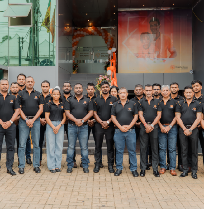 Siyapatha Finance Unveils Newest Branch in Narammala