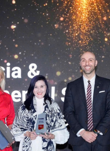 Vietjet wins CAPA’s Asia Low Cost/Hybrid Airline of the Year award, reinforcing its global growth strategy
