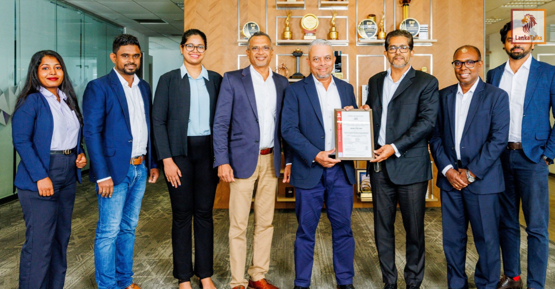 Softlogic Life Achieves ISO/IEC 27001:2022 Certification, Reinforcing Data Security as It Scales Across the Region