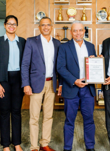 Softlogic Life Achieves ISO/IEC 27001:2022 Certification, Reinforcing Data Security as It Scales Across the Region