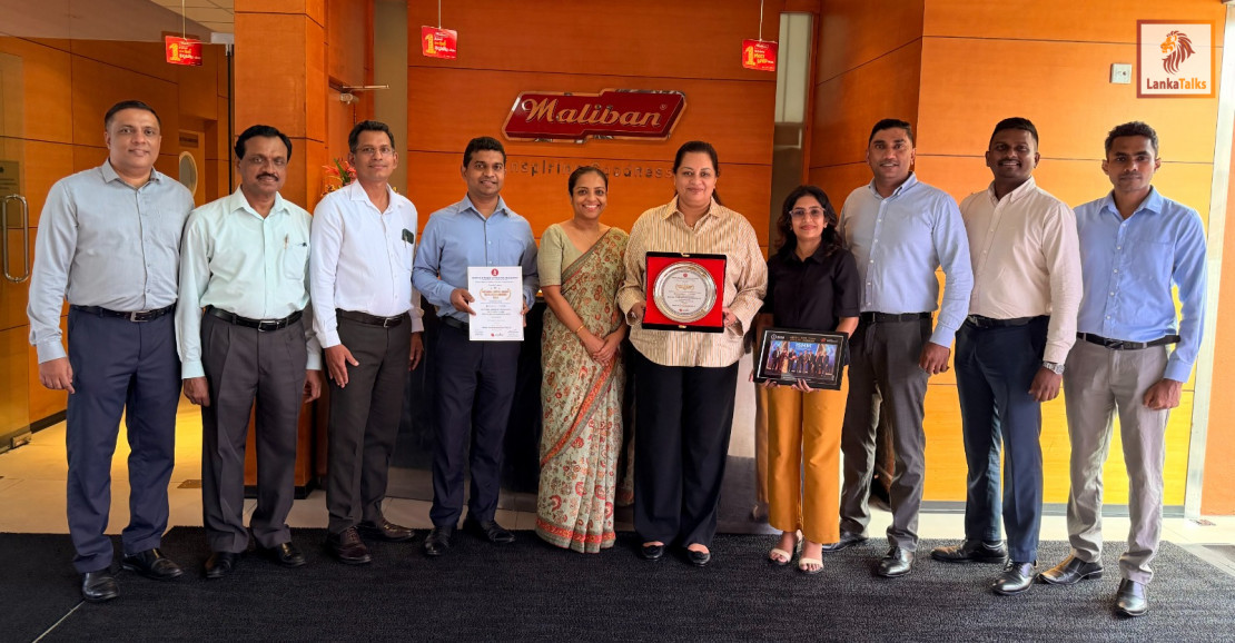 Maliban Recognized at National Supply Chain Excellence Awards 2026
