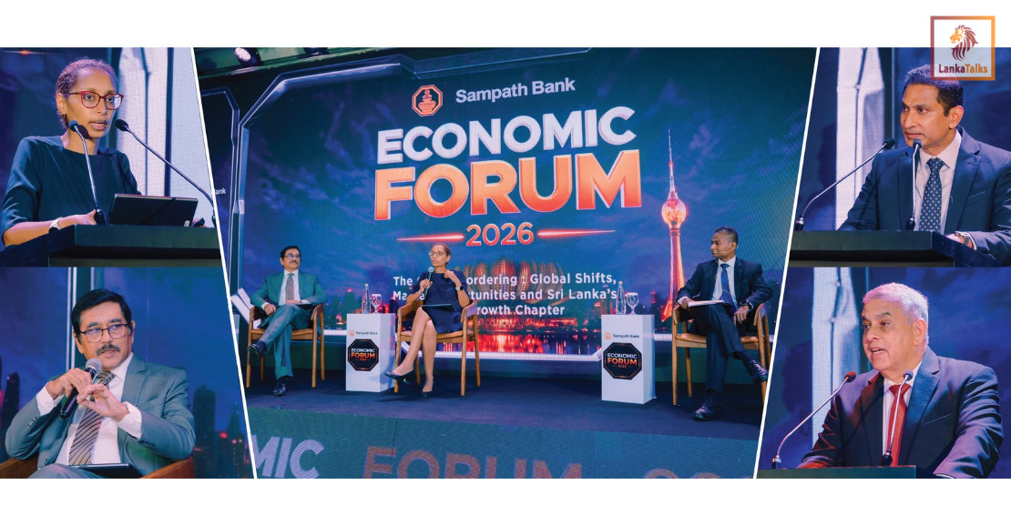 Sampath Bank’s Economic Forum ‘26 highlights transition from economic stabilisation to sustainable growth