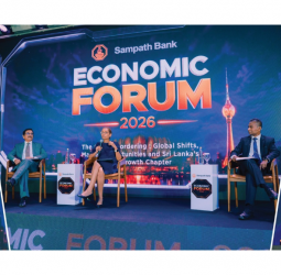 Sampath Bank’s Economic Forum ‘26 highlights transition from economic stabilisation to sustainable growth