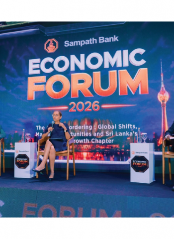 Sampath Bank’s Economic Forum ‘26 highlights transition from economic stabilisation to sustainable growth