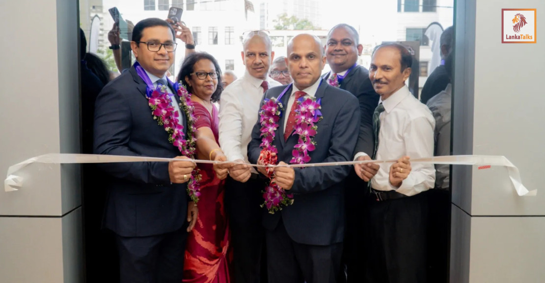 CBC Finance PLC Unveils New Head Office in Colombo to Power Next Phase of Growth