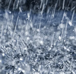Showers expected in several provinces after 1pm today