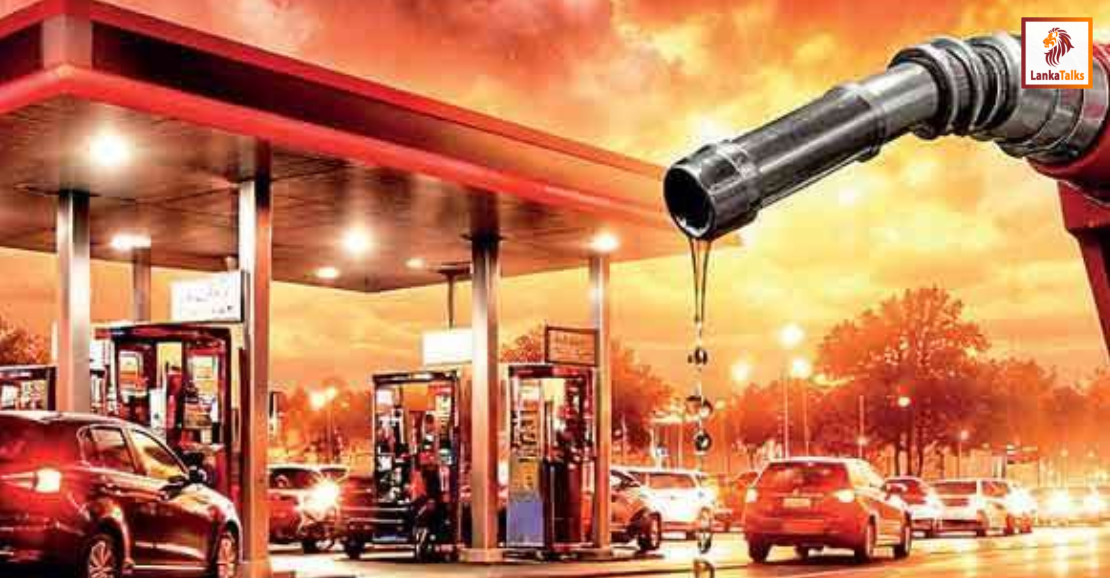 Fuel prices revised with effect from midnight