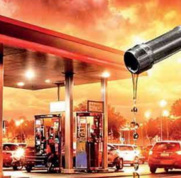 Fuel prices revised with effect from midnight