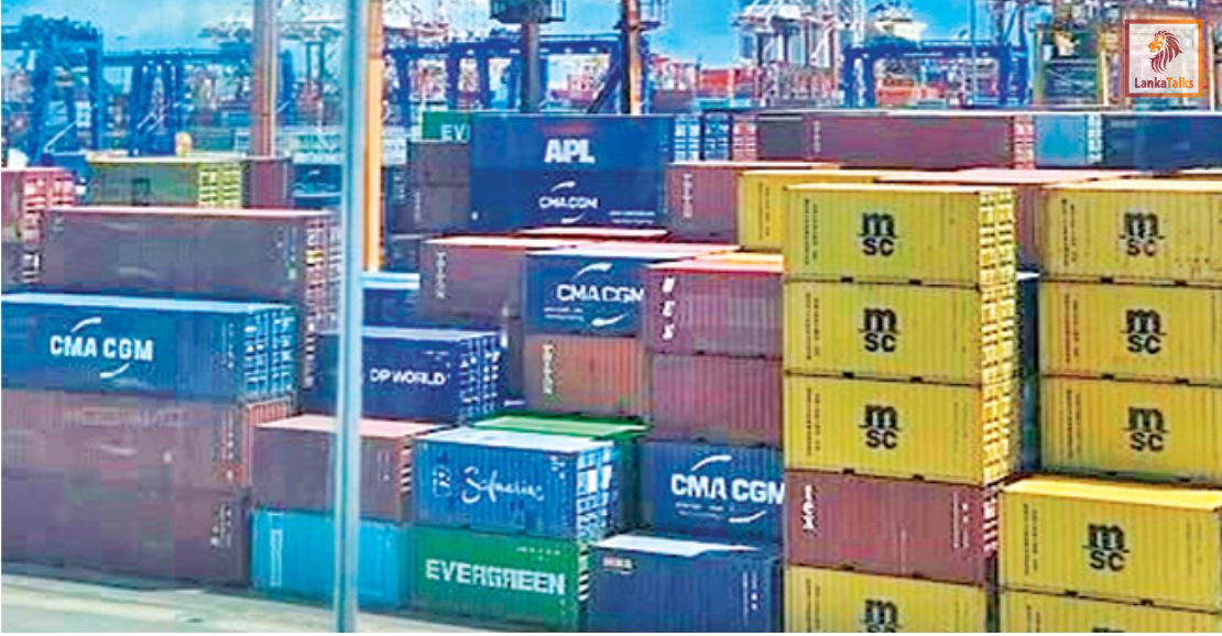 SLPA to develop new logistics hub at Port of Colombo