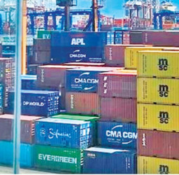 SLPA to develop new logistics hub at Port of Colombo
