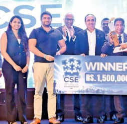 CSE Masterminds 2026 concludes with Rs. 5mn given in prizes
