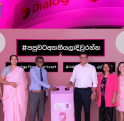 Dialog and Indira Cancer Trust Continue Breast Cancer Awareness Initiative Through Yeheli.lk