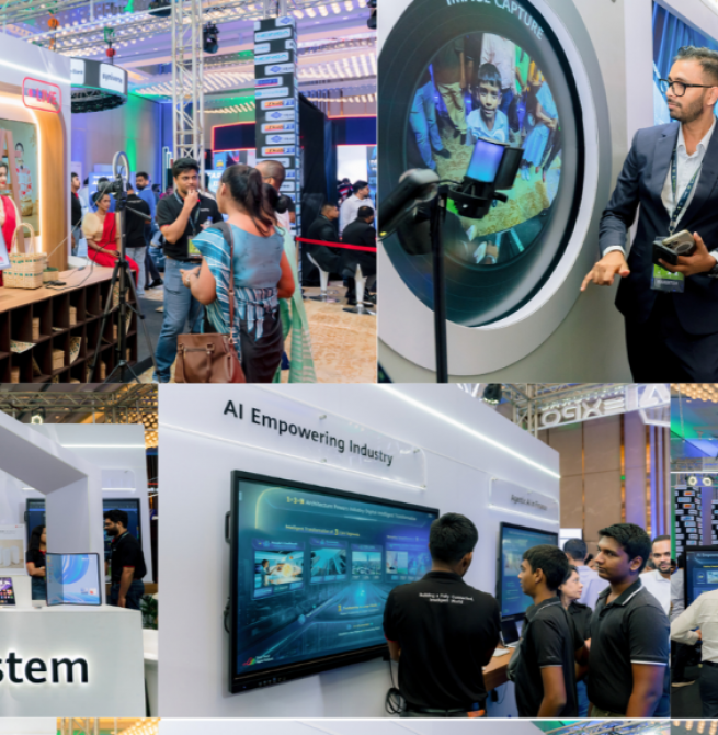 Huawei Showcases 18 Practical AI Applications at Sri Lanka AI Week 2026