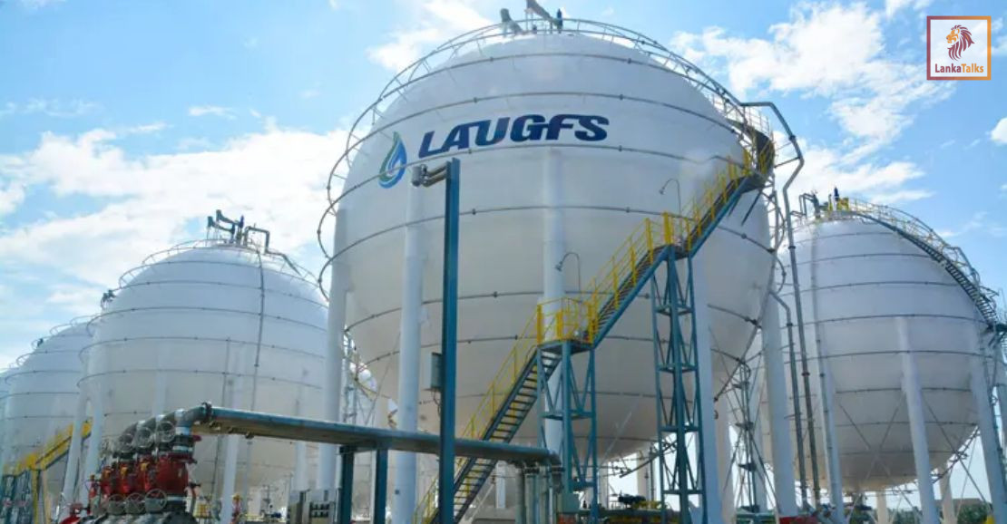 LAUGFS Gas Explores Strategic Options for Hambantota LPG Terminal Subsidiary