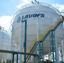 LAUGFS Gas Explores Strategic Options for Hambantota LPG Terminal Subsidiary