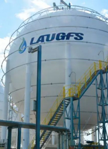 LAUGFS Gas Explores Strategic Options for Hambantota LPG Terminal Subsidiary