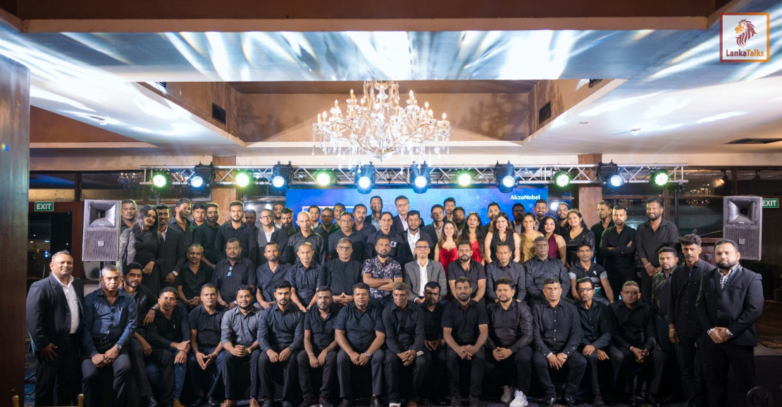 AkzoNobel Sri Lanka Honours Valued Dulux Painter Community with “Pintharu Pranama”