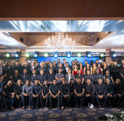 AkzoNobel Sri Lanka Honours Valued Dulux Painter Community with “Pintharu Pranama”