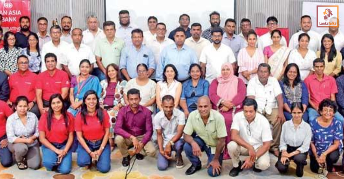 Pan Asia Bank-National Chamber of Commerce support SMEs
