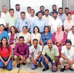 Pan Asia Bank-National Chamber of Commerce support SMEs