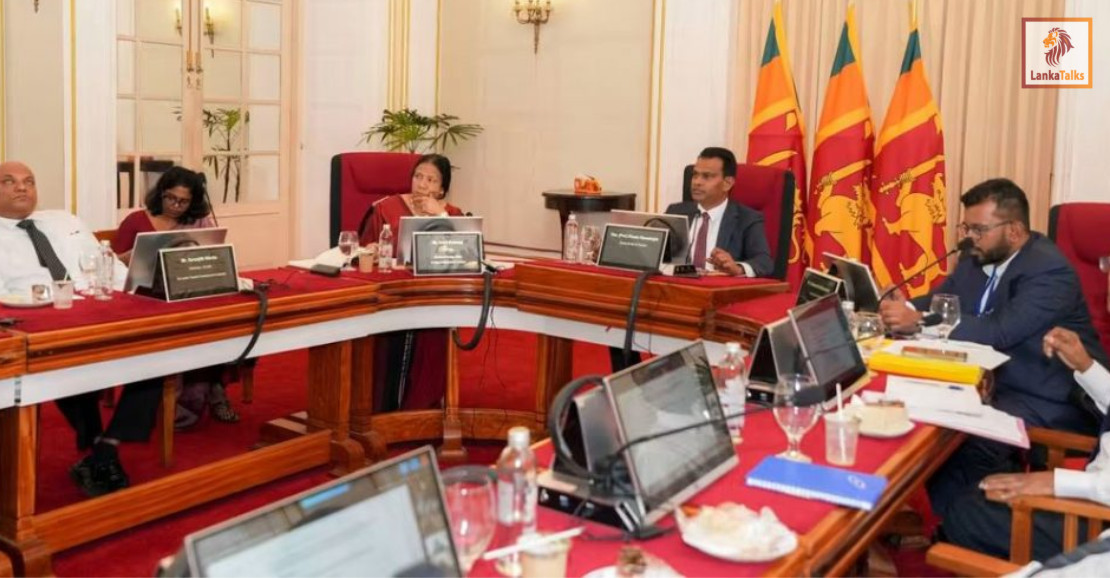 Ministry Holds High-Level Talks to Drive Sri Lanka’s Global Tourism Strategy